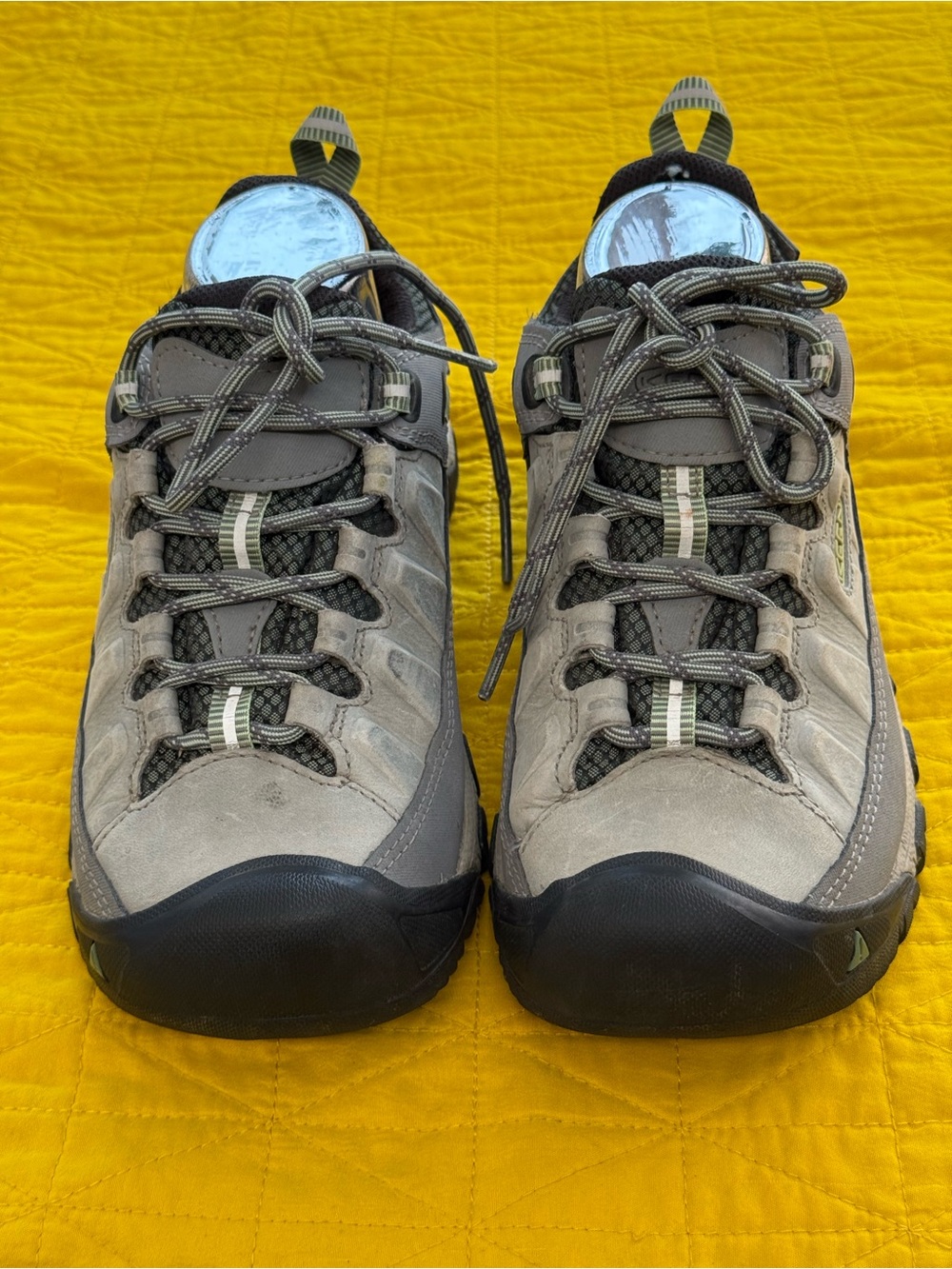 KEEN Targhee Waterproof Hiking Shoes